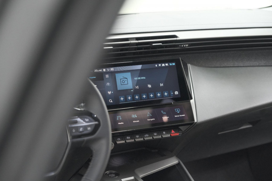 Peugeot 408 1.2 Hybrid 136 e-DSC6 Allure | 360 Camera | Navigatie | Parkeersensoren | Apple Carplay