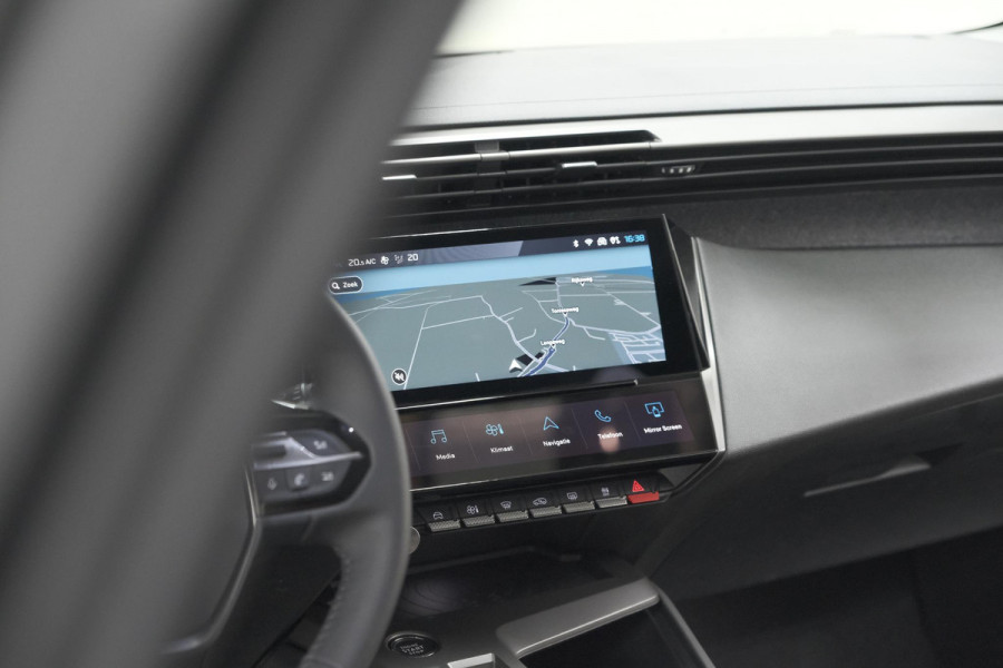 Peugeot 408 1.2 Hybrid 136 e-DSC6 Allure | 360 Camera | Navigatie | Parkeersensoren | Apple Carplay