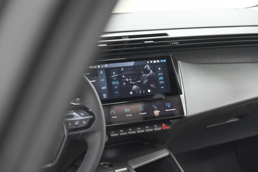 Peugeot 408 1.2 Hybrid 136 e-DSC6 Allure | 360 Camera | Navigatie | Parkeersensoren | Apple Carplay