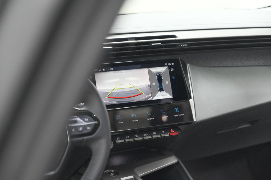 Peugeot 408 1.2 Hybrid 136 e-DSC6 Allure | 360 Camera | Navigatie | Parkeersensoren | Apple Carplay