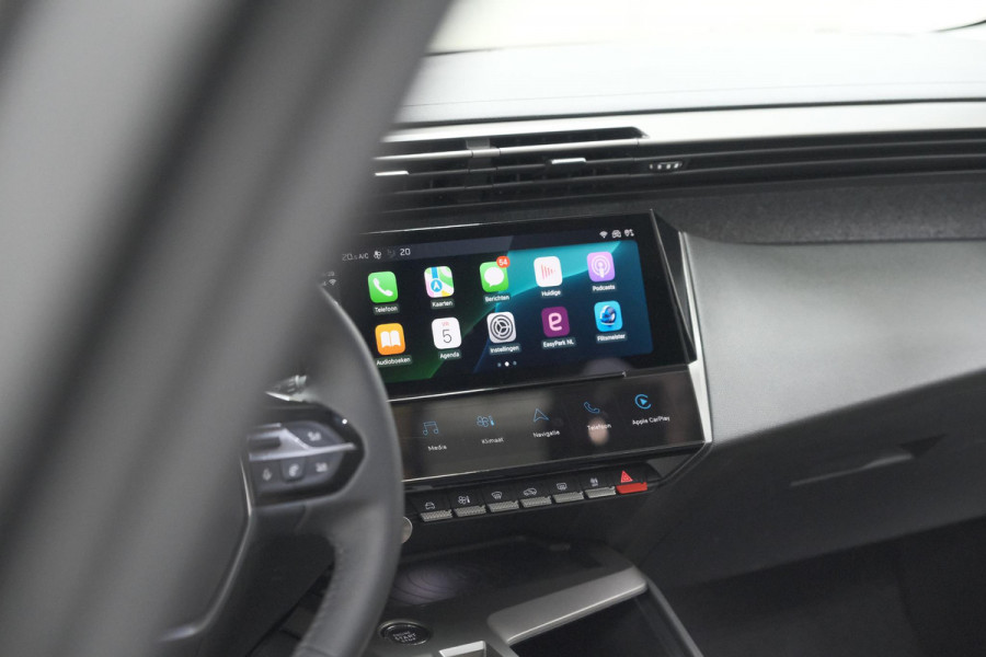 Peugeot 408 1.2 Hybrid 136 e-DSC6 Allure | 360 Camera | Navigatie | Parkeersensoren | Apple Carplay