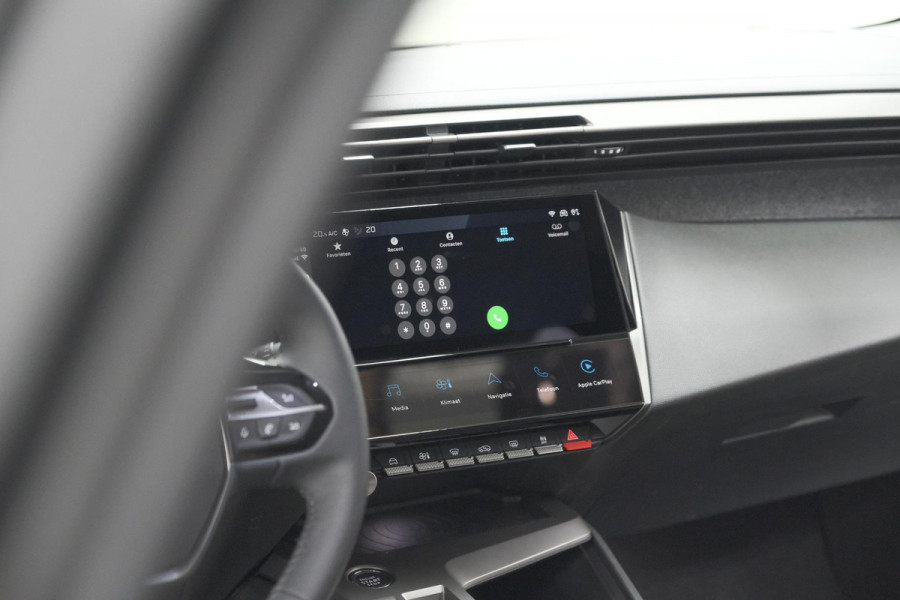 Peugeot 408 1.2 Hybrid 136 e-DSC6 Allure | 360 Camera | Navigatie | Parkeersensoren | Apple Carplay
