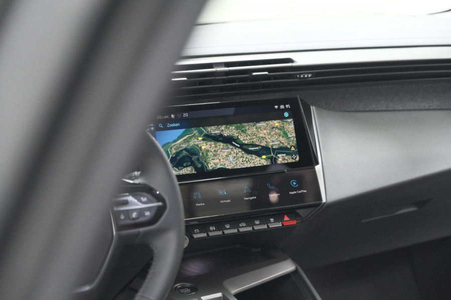 Peugeot 408 1.2 Hybrid 136 e-DSC6 Allure | 360 Camera | Navigatie | Parkeersensoren | Apple Carplay