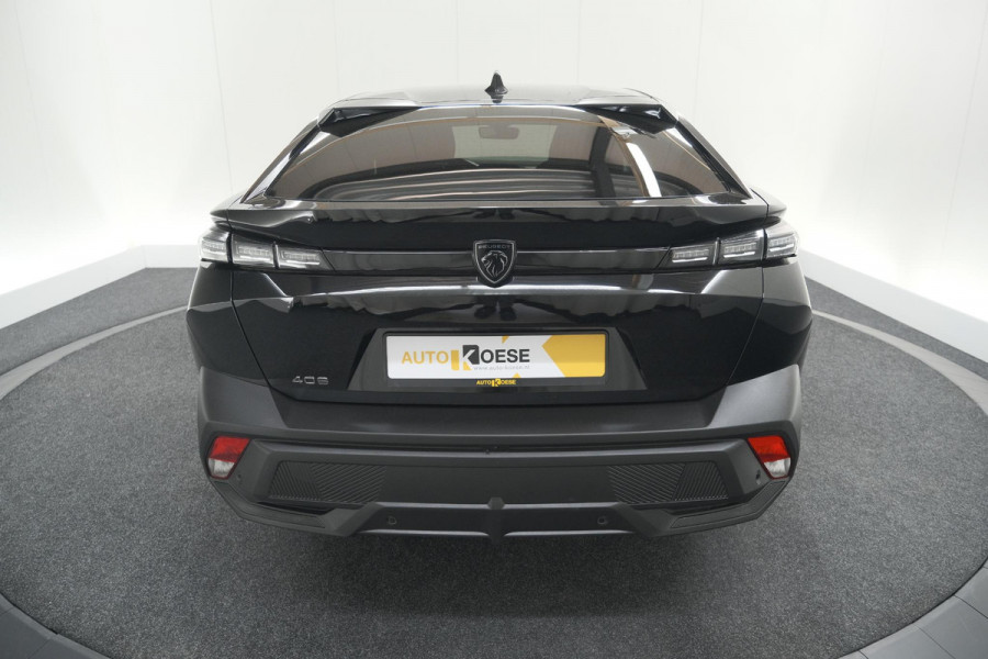 Peugeot 408 1.2 Hybrid 136 e-DSC6 Allure | 360 Camera | Navigatie | Parkeersensoren | Apple Carplay