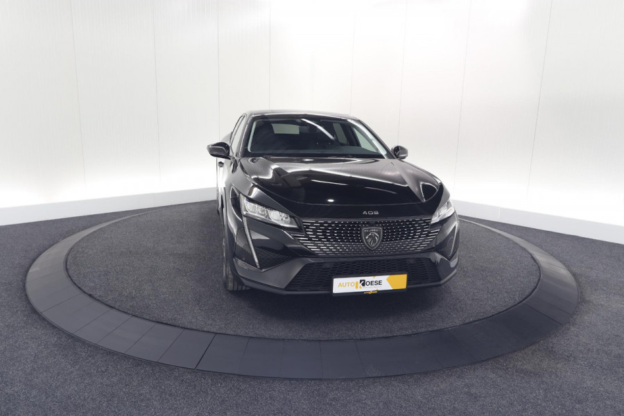 Peugeot 408 1.2 Hybrid 136 e-DSC6 Allure | 360 Camera | Navigatie | Parkeersensoren | Apple Carplay