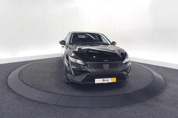 Peugeot 408 1.2 Hybrid 136 e-DSC6 Allure | 360 Camera | Navigatie | Parkeersensoren | Apple Carplay