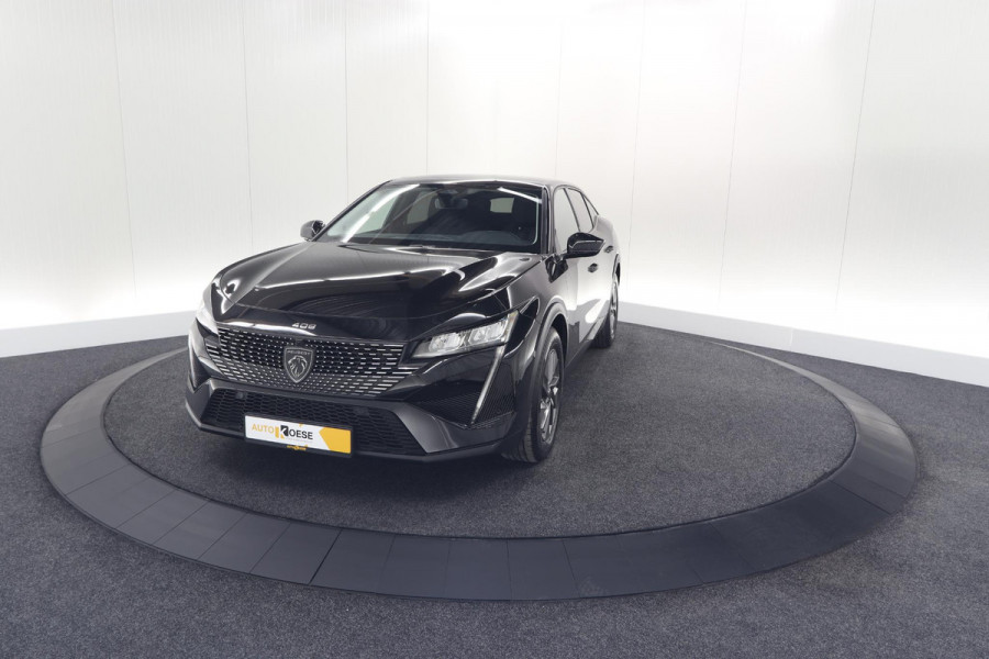 Peugeot 408 1.2 Hybrid 136 e-DSC6 Allure | 360 Camera | Navigatie | Parkeersensoren | Apple Carplay