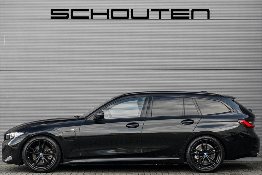 BMW 3 Serie Touring 330e xDrive M-Sport Memory Sfeerverlichting CarPlay 19"