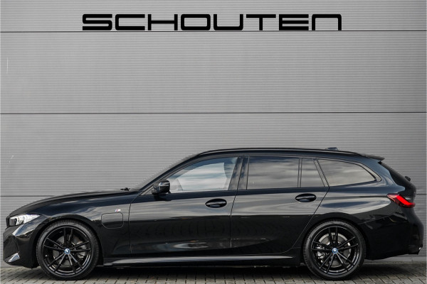 BMW 3 Serie Touring 330e xDrive M-Sport Memory Sfeerverlichting CarPlay 19"