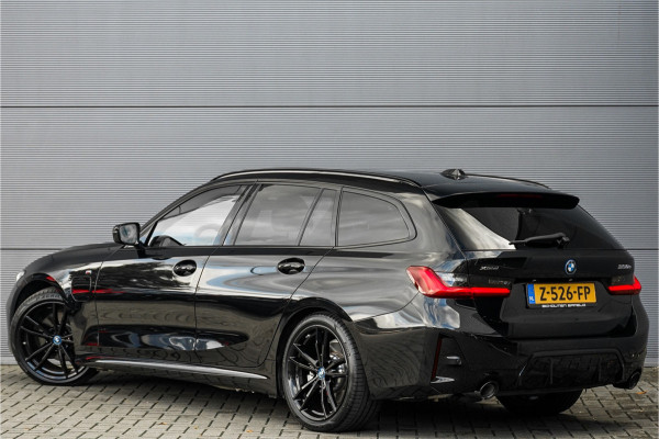 BMW 3 Serie Touring 330e xDrive M-Sport Memory Sfeerverlichting CarPlay 19"
