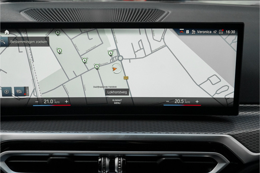 BMW 3 Serie Touring 330e xDrive M-Sport Memory Sfeerverlichting CarPlay 19"