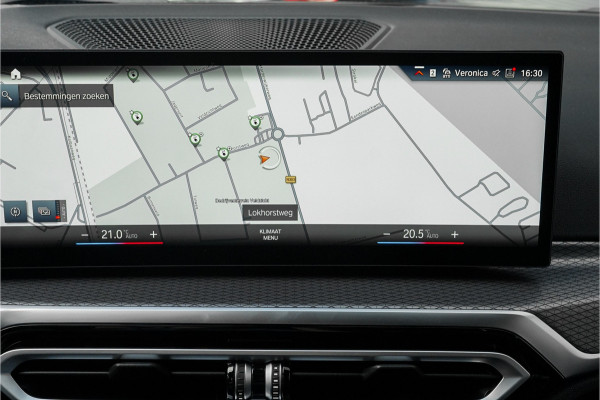 BMW 3 Serie Touring 330e xDrive M-Sport Memory Sfeerverlichting CarPlay 19"
