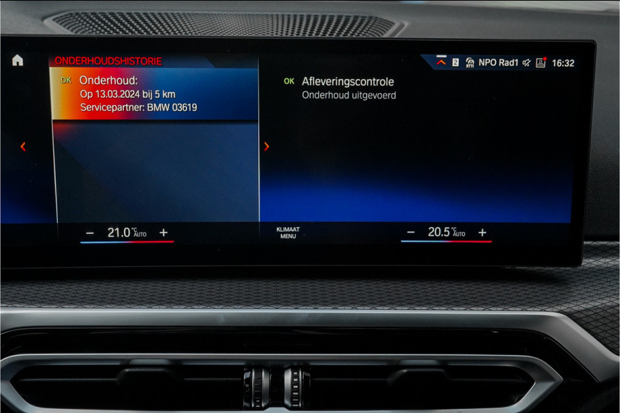 BMW 3 Serie Touring 330e xDrive M-Sport Memory Sfeerverlichting CarPlay 19"