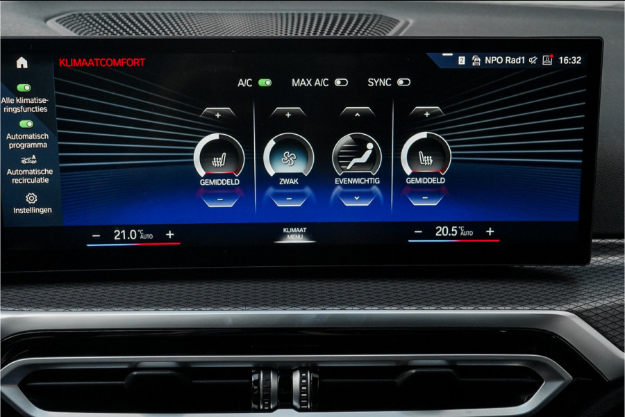 BMW 3 Serie Touring 330e xDrive M-Sport Memory Sfeerverlichting CarPlay 19"