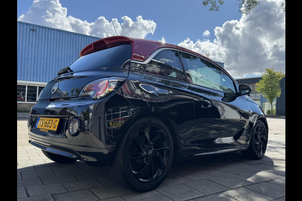 Opel ADAM 1.0 Turbo Unlimited - Navigatie I Airco I Sport pakket & 17 inch velgen I PDC I LED I Dealer onderhouden