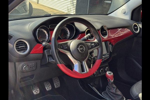 Opel ADAM 1.0 Turbo Unlimited - Navigatie I Airco I Sport pakket & 17 inch velgen I PDC I LED I Dealer onderhouden