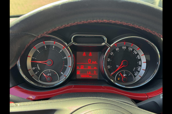 Opel ADAM 1.0 Turbo Unlimited - Navigatie I Airco I Sport pakket & 17 inch velgen I PDC I LED I Dealer onderhouden
