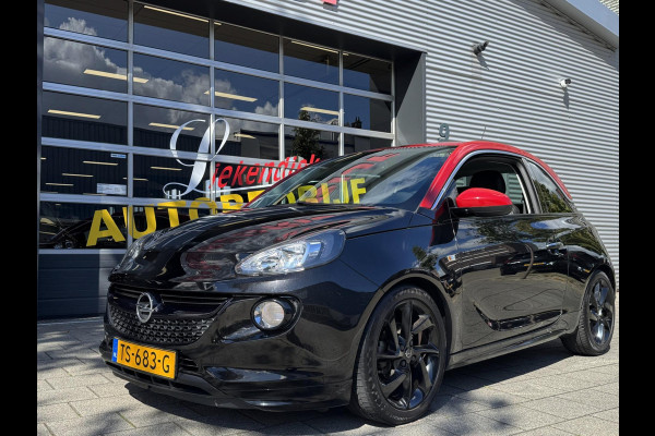 Opel ADAM 1.0 Turbo Unlimited - Navigatie I Airco I Sport pakket & 17 inch velgen I PDC I LED I Dealer onderhouden