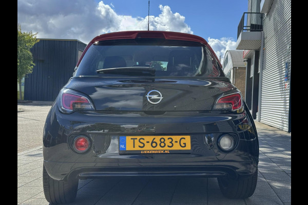 Opel ADAM 1.0 Turbo Unlimited - Navigatie I Airco I Sport pakket & 17 inch velgen I PDC I LED I Dealer onderhouden