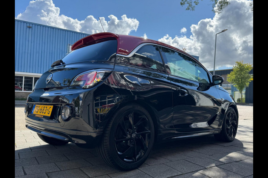 Opel ADAM 1.0 Turbo Unlimited - Navigatie I Airco I Sport pakket & 17 inch velgen I PDC I LED I Dealer onderhouden
