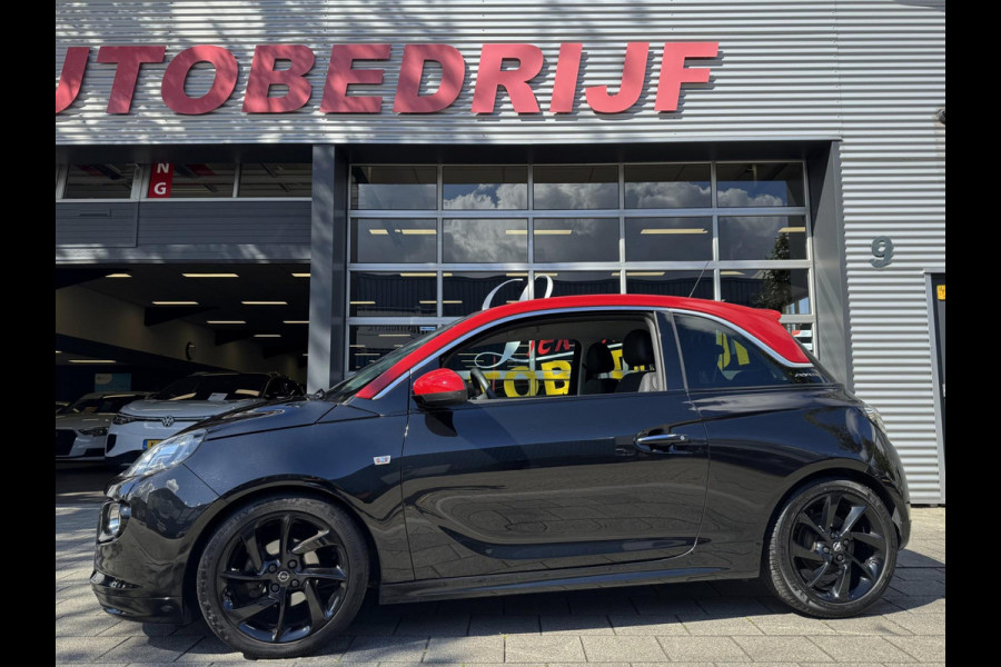 Opel ADAM 1.0 Turbo Unlimited - Navigatie I Airco I Sport pakket & 17 inch velgen I PDC I LED I Dealer onderhouden