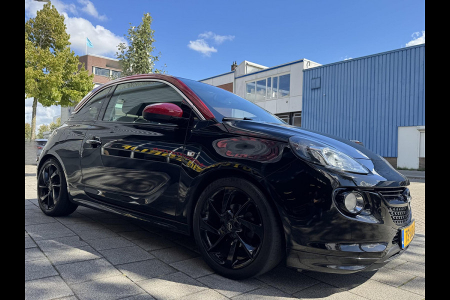 Opel ADAM 1.0 Turbo Unlimited - Navigatie I Airco I Sport pakket & 17 inch velgen I PDC I LED I Dealer onderhouden