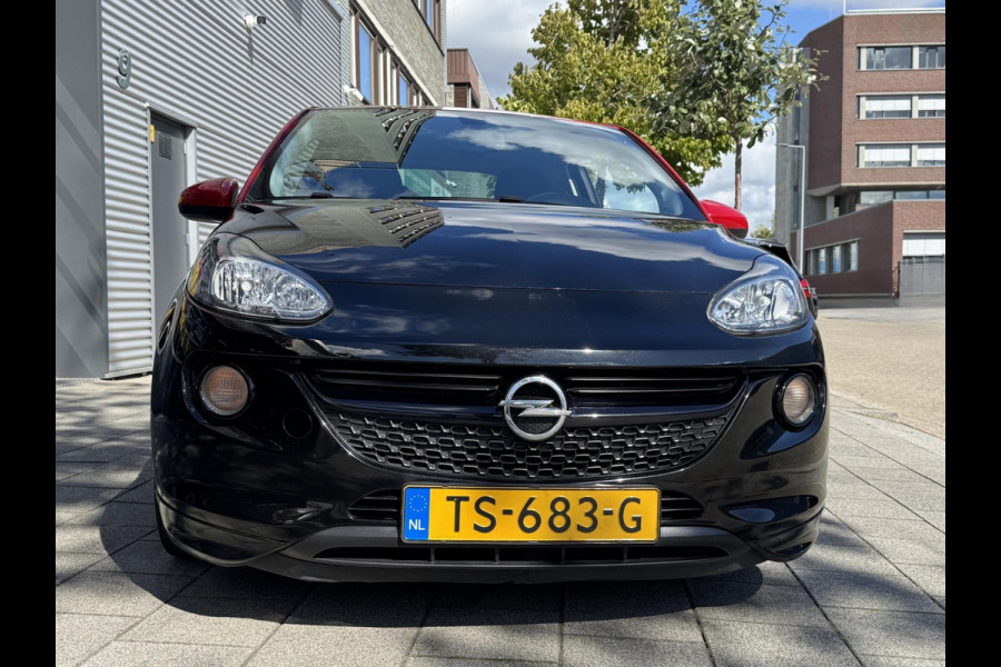 Opel ADAM 1.0 Turbo Unlimited - Navigatie I Airco I Sport pakket & 17 inch velgen I PDC I LED I Dealer onderhouden