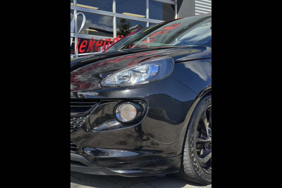 Opel ADAM 1.0 Turbo Unlimited - Navigatie I Airco I Sport pakket & 17 inch velgen I PDC I LED I Dealer onderhouden