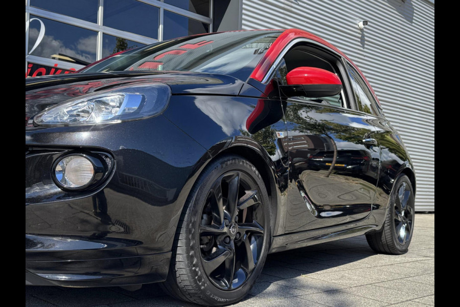 Opel ADAM 1.0 Turbo Unlimited - Navigatie I Airco I Sport pakket & 17 inch velgen I PDC I LED I Dealer onderhouden