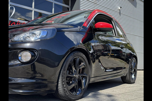 Opel ADAM 1.0 Turbo Unlimited - Navigatie I Airco I Sport pakket & 17 inch velgen I PDC I LED I Dealer onderhouden