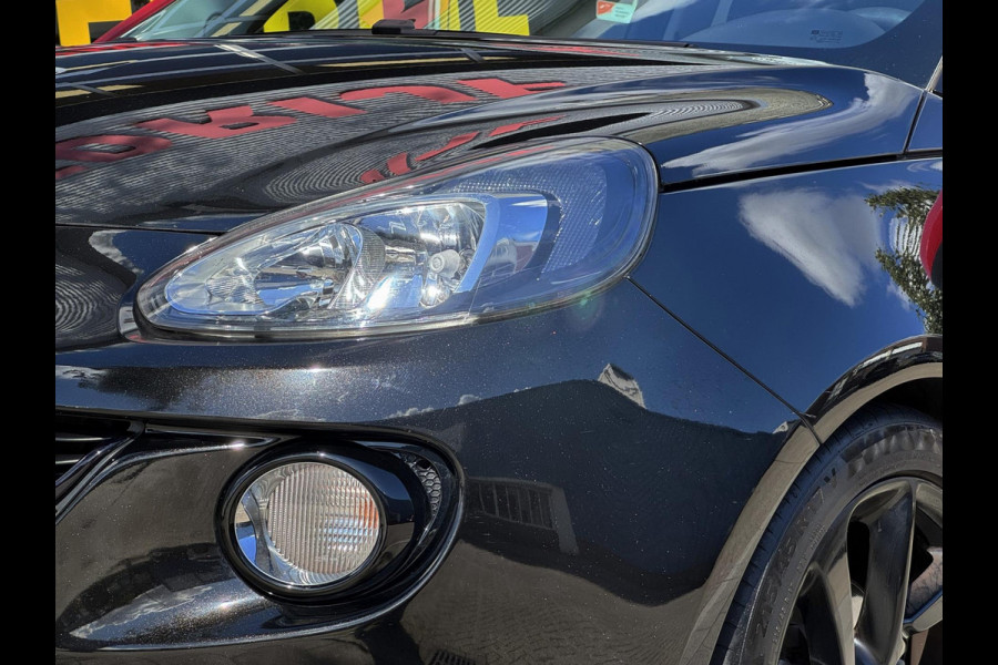 Opel ADAM 1.0 Turbo Unlimited - Navigatie I Airco I Sport pakket & 17 inch velgen I PDC I LED I Dealer onderhouden