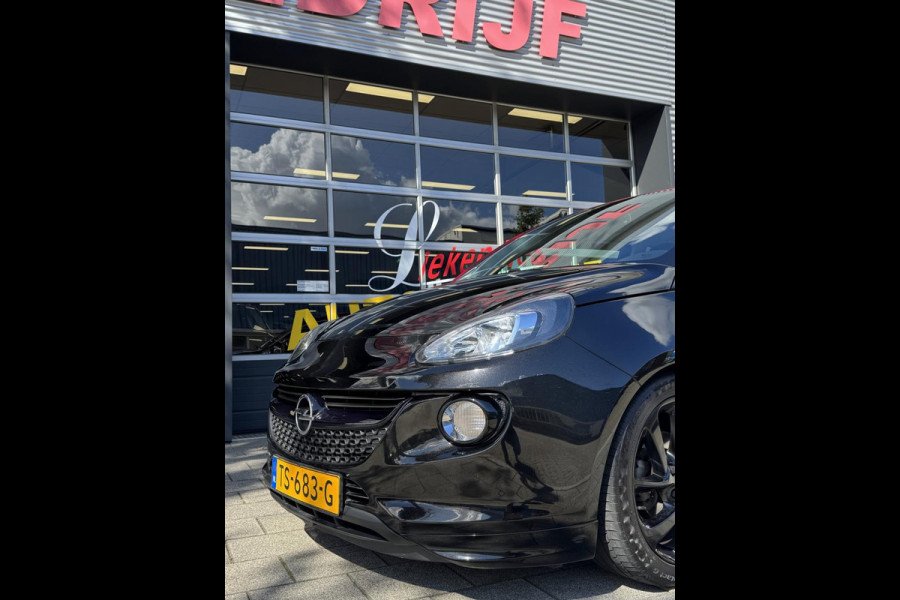 Opel ADAM 1.0 Turbo Unlimited - Navigatie I Airco I Sport pakket & 17 inch velgen I PDC I LED I Dealer onderhouden