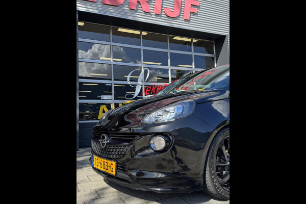 Opel ADAM 1.0 Turbo Unlimited - Navigatie I Airco I Sport pakket & 17 inch velgen I PDC I LED I Dealer onderhouden