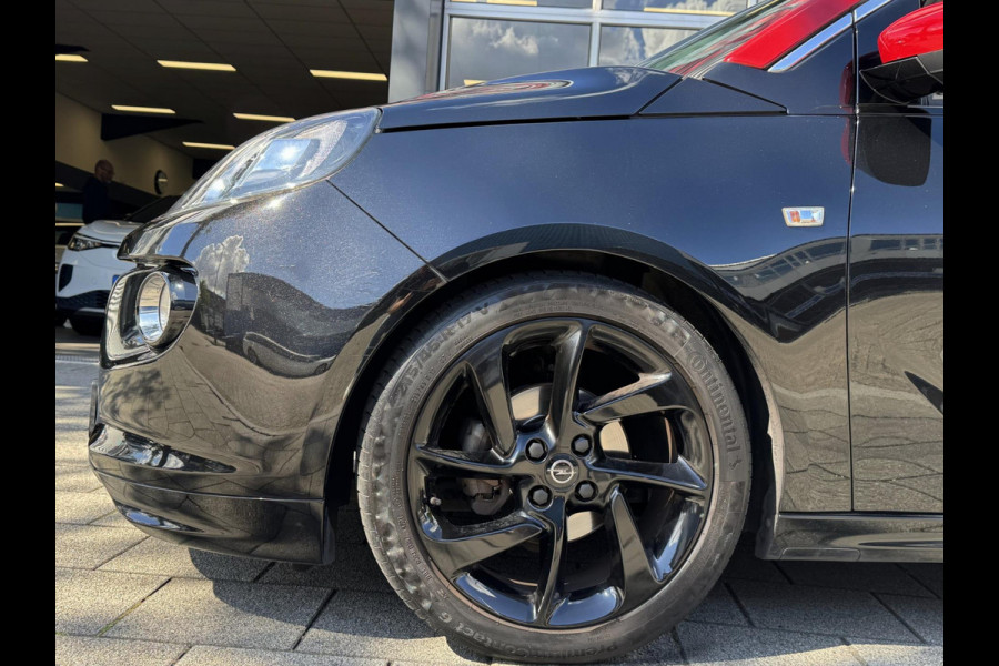 Opel ADAM 1.0 Turbo Unlimited - Navigatie I Airco I Sport pakket & 17 inch velgen I PDC I LED I Dealer onderhouden