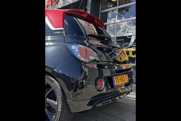 Opel ADAM 1.0 Turbo Unlimited - Navigatie I Airco I Sport pakket & 17 inch velgen I PDC I LED I Dealer onderhouden