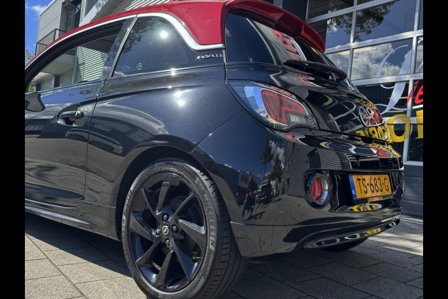Opel ADAM 1.0 Turbo Unlimited - Navigatie I Airco I Sport pakket & 17 inch velgen I PDC I LED I Dealer onderhouden