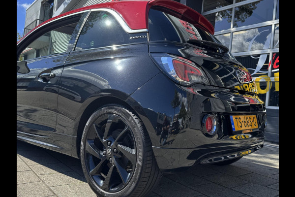 Opel ADAM 1.0 Turbo Unlimited - Navigatie I Airco I Sport pakket & 17 inch velgen I PDC I LED I Dealer onderhouden