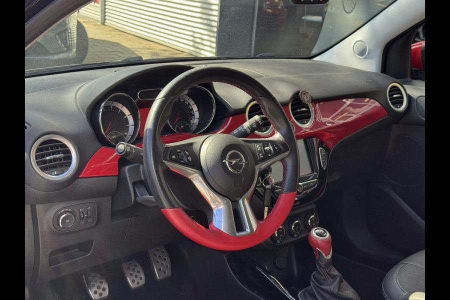 Opel ADAM 1.0 Turbo Unlimited - Navigatie I Airco I Sport pakket & 17 inch velgen I PDC I LED I Dealer onderhouden