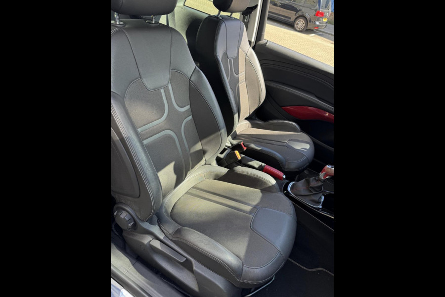 Opel ADAM 1.0 Turbo Unlimited - Navigatie I Airco I Sport pakket & 17 inch velgen I PDC I LED I Dealer onderhouden