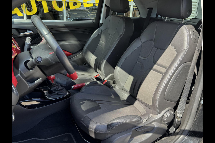 Opel ADAM 1.0 Turbo Unlimited - Navigatie I Airco I Sport pakket & 17 inch velgen I PDC I LED I Dealer onderhouden