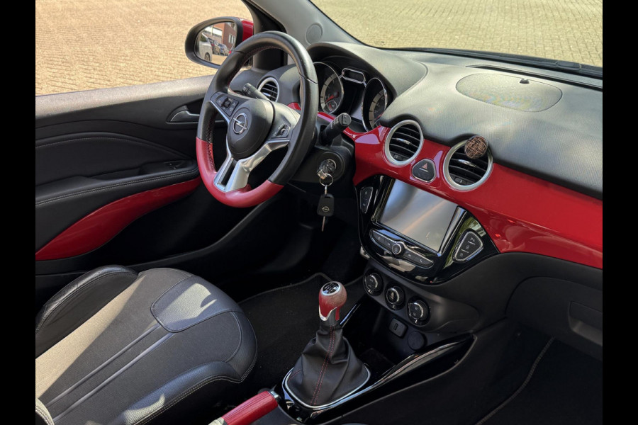 Opel ADAM 1.0 Turbo Unlimited - Navigatie I Airco I Sport pakket & 17 inch velgen I PDC I LED I Dealer onderhouden