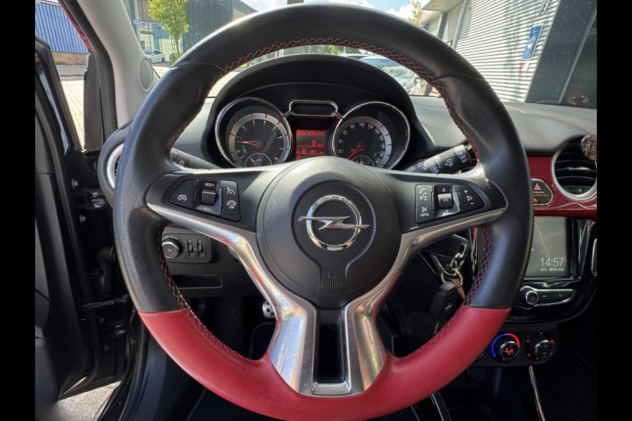 Opel ADAM 1.0 Turbo Unlimited - Navigatie I Airco I Sport pakket & 17 inch velgen I PDC I LED I Dealer onderhouden