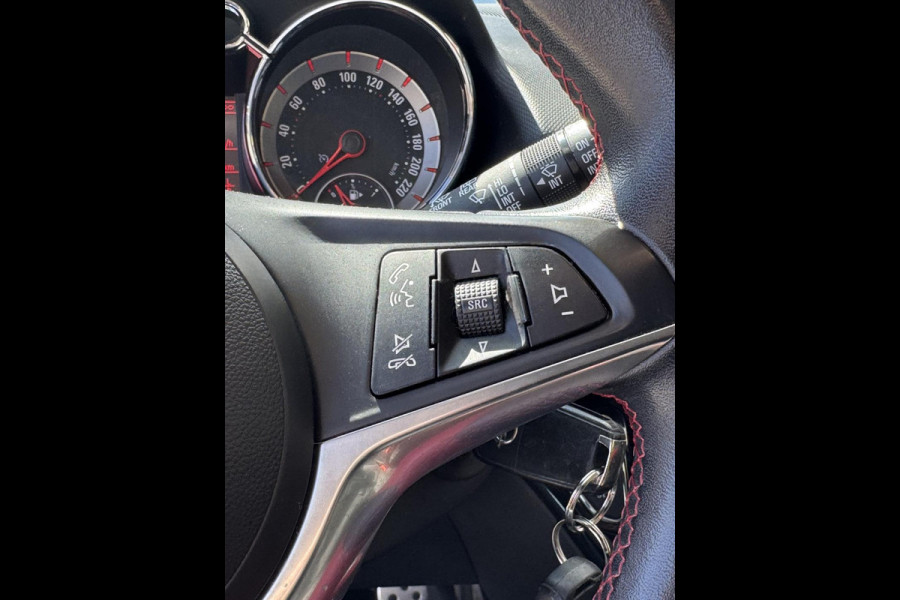 Opel ADAM 1.0 Turbo Unlimited - Navigatie I Airco I Sport pakket & 17 inch velgen I PDC I LED I Dealer onderhouden