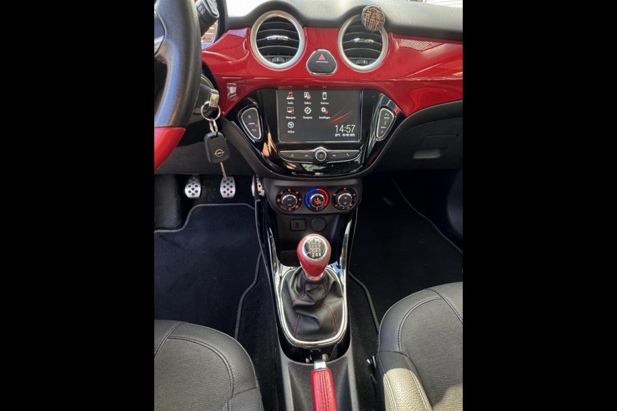 Opel ADAM 1.0 Turbo Unlimited - Navigatie I Airco I Sport pakket & 17 inch velgen I PDC I LED I Dealer onderhouden