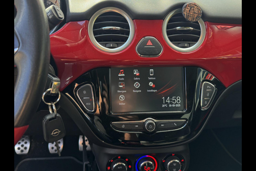 Opel ADAM 1.0 Turbo Unlimited - Navigatie I Airco I Sport pakket & 17 inch velgen I PDC I LED I Dealer onderhouden