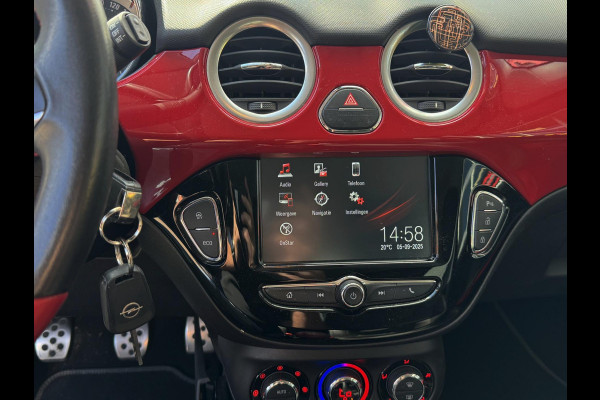 Opel ADAM 1.0 Turbo Unlimited - Navigatie I Airco I Sport pakket & 17 inch velgen I PDC I LED I Dealer onderhouden