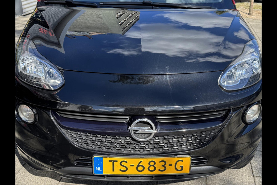 Opel ADAM 1.0 Turbo Unlimited - Navigatie I Airco I Sport pakket & 17 inch velgen I PDC I LED I Dealer onderhouden