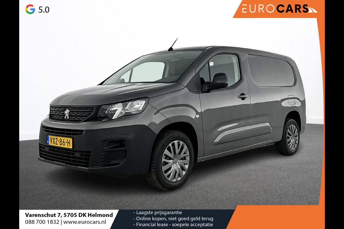 Peugeot Partner 1.5 BlueHDi 100 S&S L2 Airco Bluetooth PDC Trekhaak