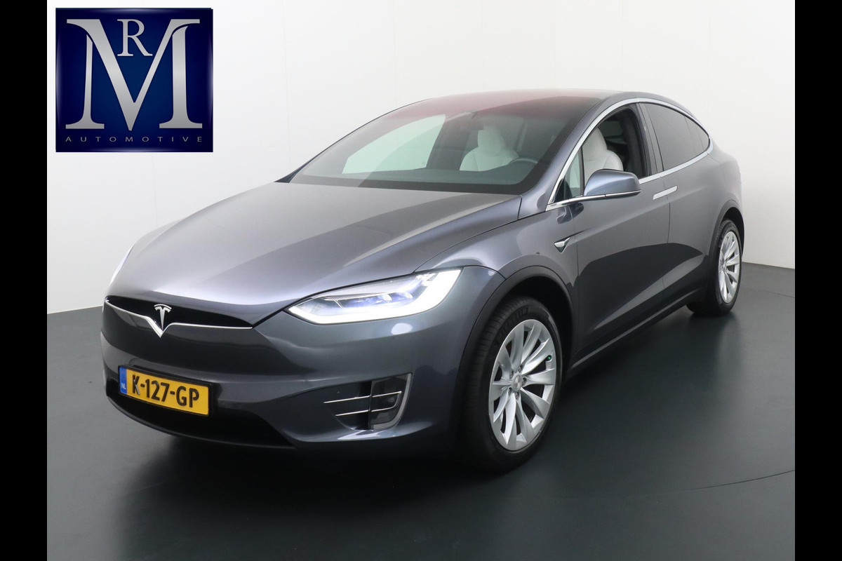 Tesla Model X Long Range 100Kwh VAN: 44.900,- VOOR 39.877,- UW HERFSTVOORDEEL: 5.023,- 1e Eigenaar | Origineel NL | 5pL | 20” | Autopilot | Luchtvering | Rijklaarprijs incl. 12 mnd BOVAG-garantie