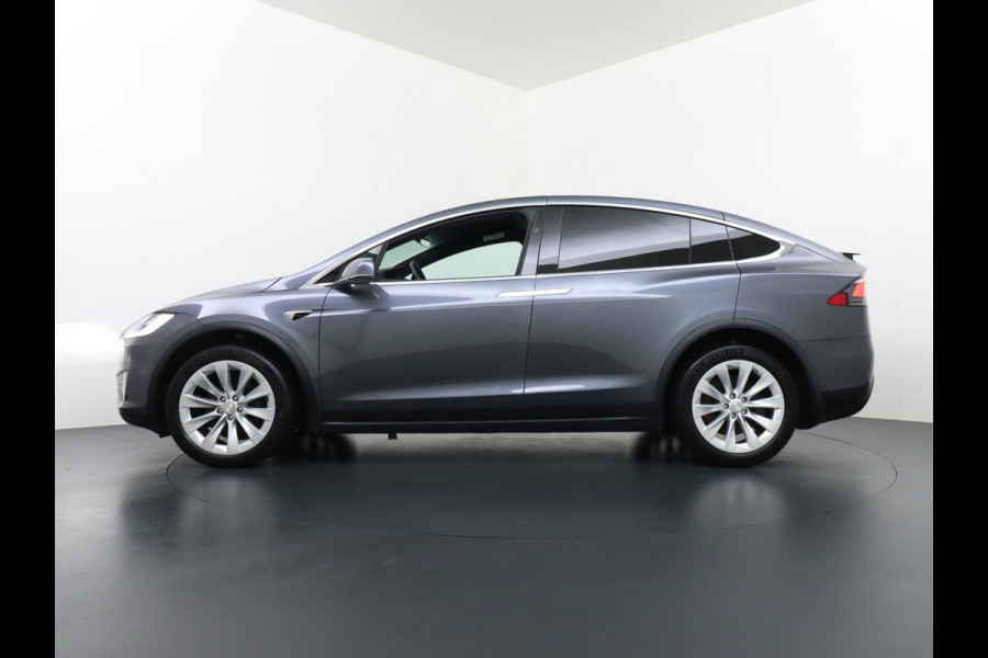 Tesla Model X Long Range 100Kwh VAN: 44.900,- VOOR 39.877,- UW HERFSTVOORDEEL: 5.023,- 1e Eigenaar | Origineel NL | 5pL | 20” | Autopilot | Luchtvering | Rijklaarprijs incl. 12 mnd BOVAG-garantie
